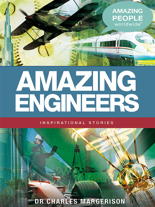 Title details for Amazing Engineers by Charles Margerison - Available
